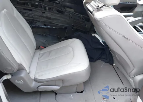 2017 Chrysler Pacifica Touring-L Plus from USA, damaged, VIN 2C4RC1EG5HR721510